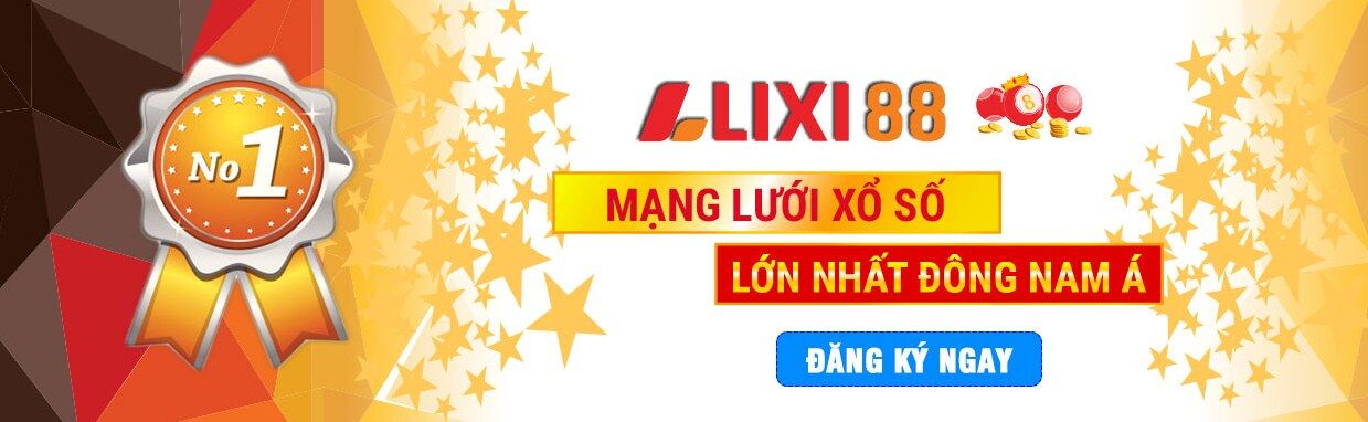 Lixi88 là mạng lưới cá cược hàng đầu Đông Nam Á